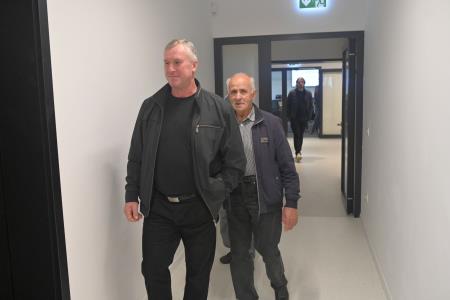 Otvoritev prenovljenih prostorov obcinske uprave Obcina Mirna Pec (59)